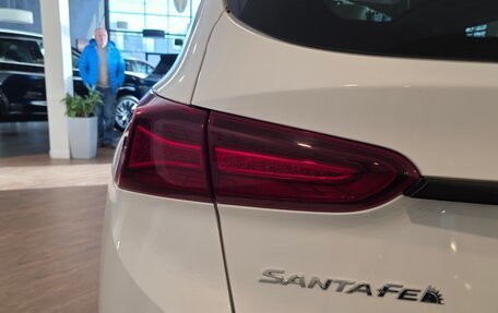 Hyundai Santa Fe IV, 2018 год, 3 290 000 рублей, 9 фотография
