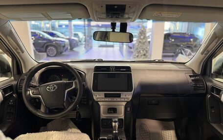 Toyota Land Cruiser Prado 150 рестайлинг 2, 2020 год, 4 629 000 рублей, 11 фотография