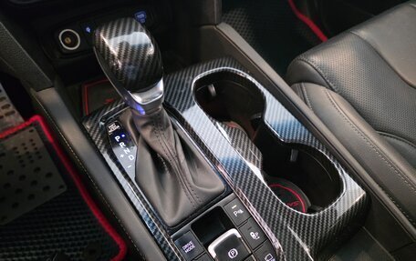 Hyundai Santa Fe IV, 2018 год, 3 290 000 рублей, 15 фотография