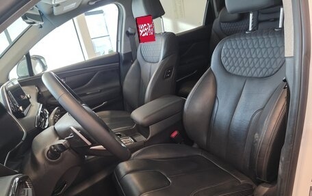 Hyundai Santa Fe IV, 2018 год, 3 290 000 рублей, 13 фотография