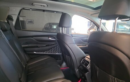 Hyundai Santa Fe IV, 2018 год, 3 290 000 рублей, 27 фотография