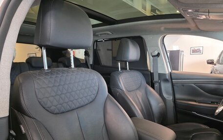 Hyundai Santa Fe IV, 2018 год, 3 290 000 рублей, 30 фотография