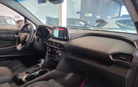 Hyundai Santa Fe IV, 2018 год, 3 290 000 рублей, 29 фотография