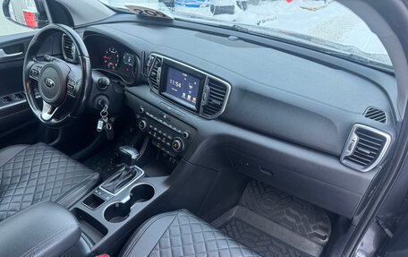 KIA Sportage IV рестайлинг, 2017 год, 1 789 000 рублей, 8 фотография