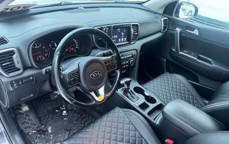 KIA Sportage IV рестайлинг, 2017 год, 1 789 000 рублей, 7 фотография