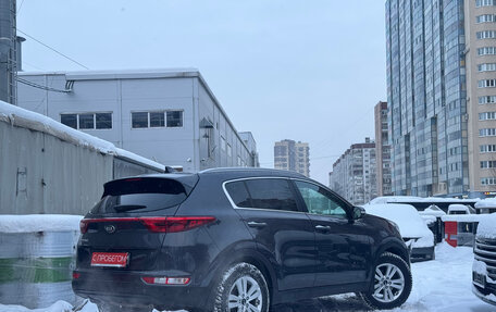 KIA Sportage IV рестайлинг, 2017 год, 1 789 000 рублей, 6 фотография