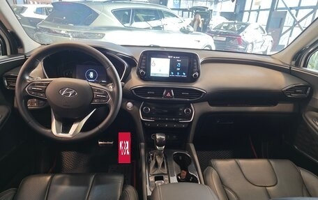 Hyundai Santa Fe IV, 2018 год, 3 290 000 рублей, 25 фотография