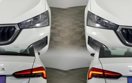 Skoda Rapid II, 2021 год, 1 680 000 рублей, 5 фотография