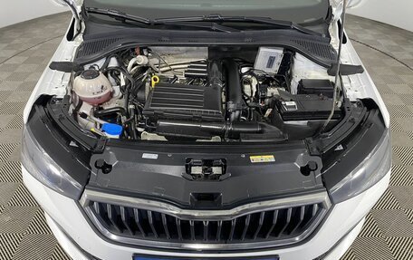 Skoda Rapid II, 2021 год, 1 680 000 рублей, 4 фотография