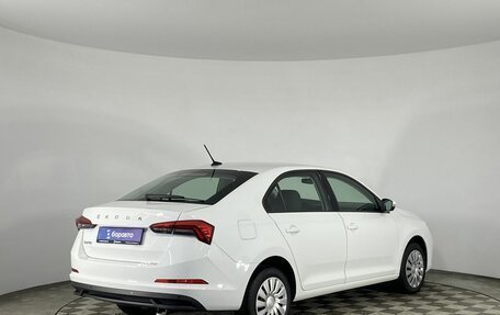 Skoda Rapid II, 2021 год, 1 680 000 рублей, 6 фотография
