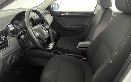 Skoda Rapid II, 2021 год, 1 680 000 рублей, 12 фотография