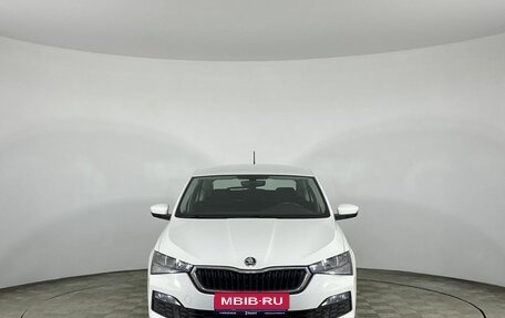 Skoda Rapid II, 2021 год, 1 680 000 рублей, 3 фотография