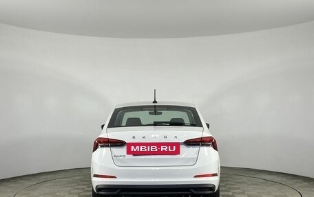 Skoda Rapid II, 2021 год, 1 680 000 рублей, 8 фотография