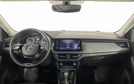 Skoda Rapid II, 2021 год, 1 680 000 рублей, 16 фотография