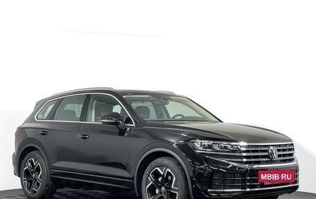 Volkswagen Touareg III, 2025 год, 13 000 000 рублей, 3 фотография