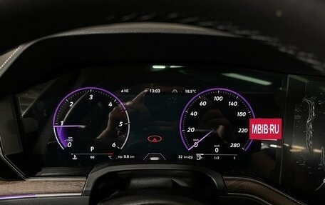 Volkswagen Touareg III, 2025 год, 13 000 000 рублей, 13 фотография