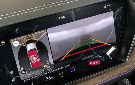 Volkswagen Touareg III, 2025 год, 13 000 000 рублей, 15 фотография