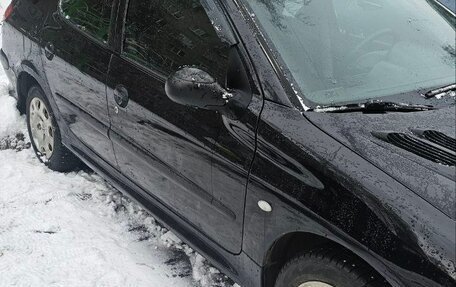 Peugeot 206, 2008 год, 380 000 рублей, 4 фотография