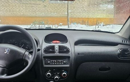 Peugeot 206, 2008 год, 380 000 рублей, 6 фотография