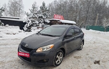 Toyota Matrix, 2009 год, 699 000 рублей, 3 фотография