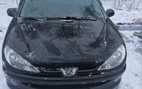 Peugeot 206, 2008 год, 380 000 рублей, 10 фотография