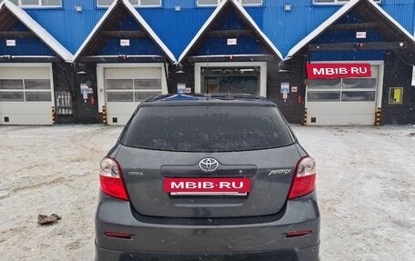 Toyota Matrix, 2009 год, 699 000 рублей, 5 фотография