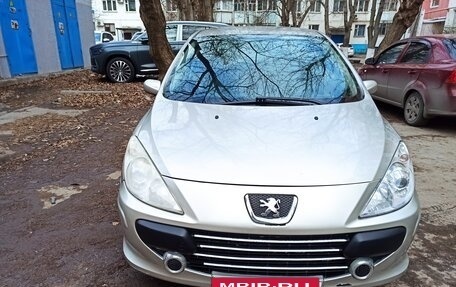 Peugeot 307 I, 2007 год, 450 000 рублей, 1 фотография