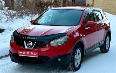 Nissan Qashqai, 2012 год, 890 000 рублей, 1 фотография