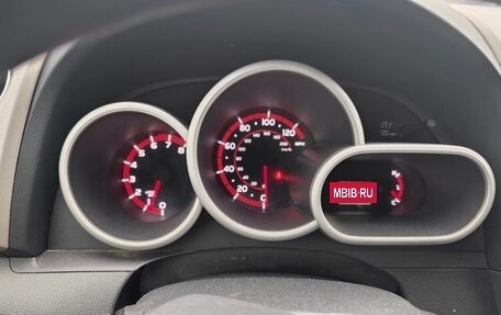 Toyota Matrix, 2009 год, 699 000 рублей, 7 фотография