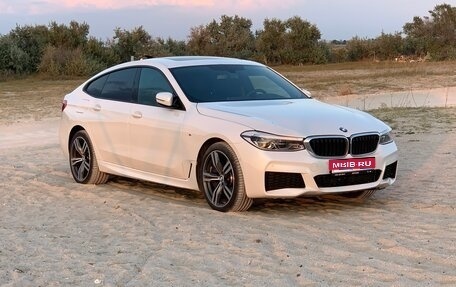 BMW 6 серия, 2019 год, 5 050 000 рублей, 1 фотография