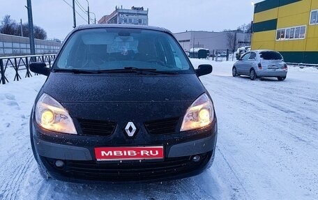 Renault Scenic III, 2007 год, 650 000 рублей, 1 фотография