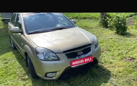 KIA Rio II, 2010 год, 600 000 рублей, 1 фотография