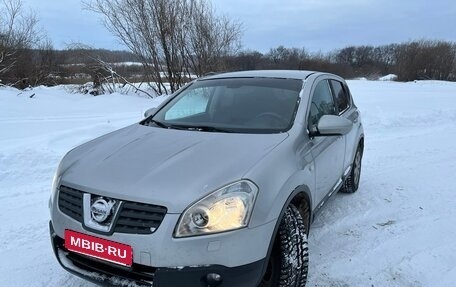 Nissan Qashqai, 2008 год, 799 000 рублей, 1 фотография