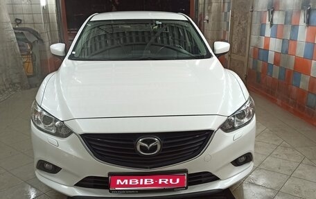 Mazda 6, 2017 год, 2 400 000 рублей, 1 фотография