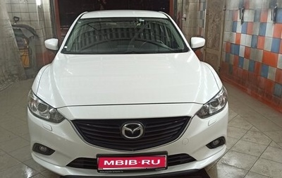 Mazda 6, 2017 год, 2 400 000 рублей, 1 фотография