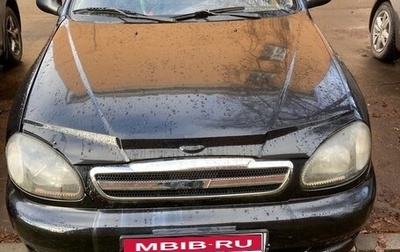 Chevrolet Lanos I, 2007 год, 58 000 рублей, 1 фотография