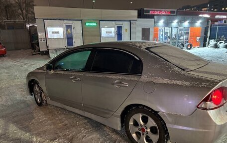 Honda Civic VIII, 2008 год, 370 000 рублей, 1 фотография