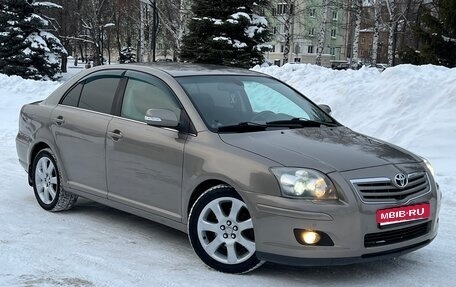 Toyota Avensis III рестайлинг, 2007 год, 950 000 рублей, 1 фотография