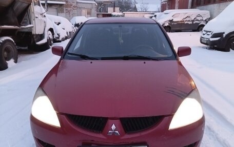 Mitsubishi Lancer IX, 2005 год, 239 000 рублей, 1 фотография