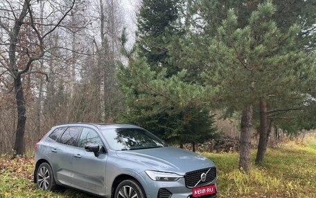 Volvo XC60 II, 2023 год, 7 300 000 рублей, 1 фотография