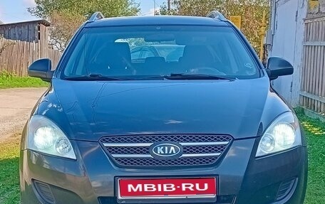 KIA cee'd I рестайлинг, 2008 год, 650 000 рублей, 1 фотография