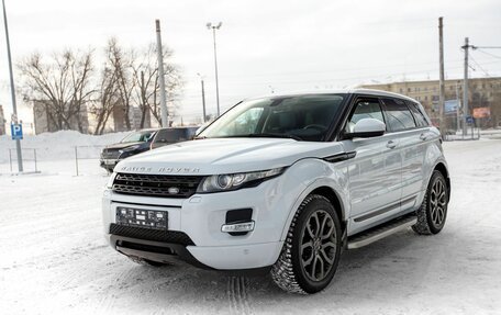 Land Rover Range Rover Evoque I, 2015 год, 2 100 000 рублей, 1 фотография