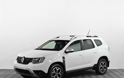 Renault Duster, 2021 год, 1 199 000 рублей, 1 фотография