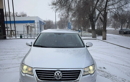 Volkswagen Passat B6, 2007 год, 650 000 рублей, 1 фотография