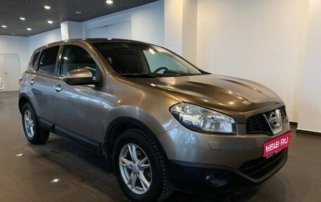Nissan Qashqai, 2012 год, 858 000 рублей, 1 фотография