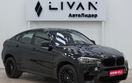 BMW X6, 2015 год, 3 349 000 рублей, 1 фотография