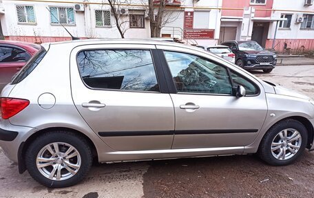 Peugeot 307 I, 2007 год, 450 000 рублей, 3 фотография