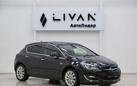 Opel Astra J, 2012 год, 799 000 рублей, 1 фотография