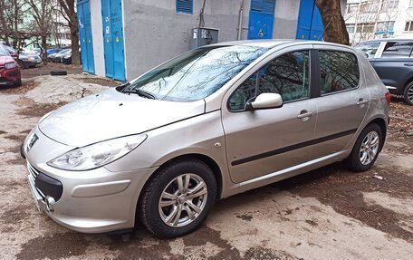 Peugeot 307 I, 2007 год, 450 000 рублей, 4 фотография