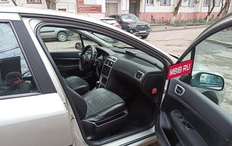 Peugeot 307 I, 2007 год, 450 000 рублей, 5 фотография